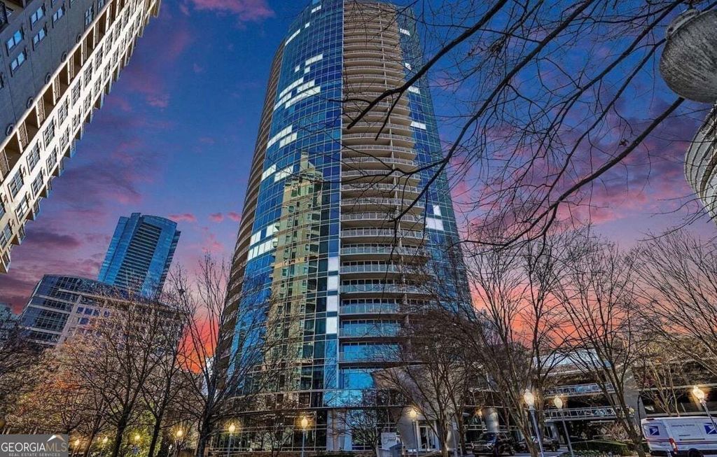 Photo of 3338 Peachtree Road NE #2208, atlanta, GA 30326 (MLS # 10697139)