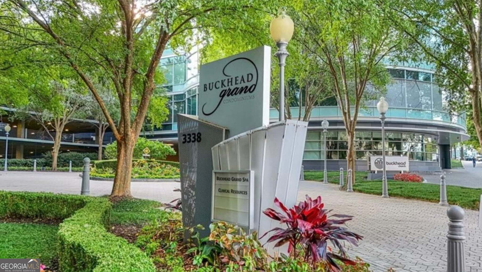 3338 Peachtree RD NE 2208