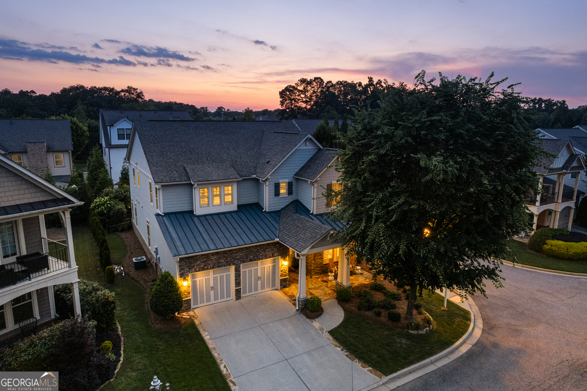 3000 Haven Mill LN