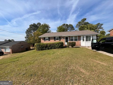 2508 Dexter RD Augusta GA 30906