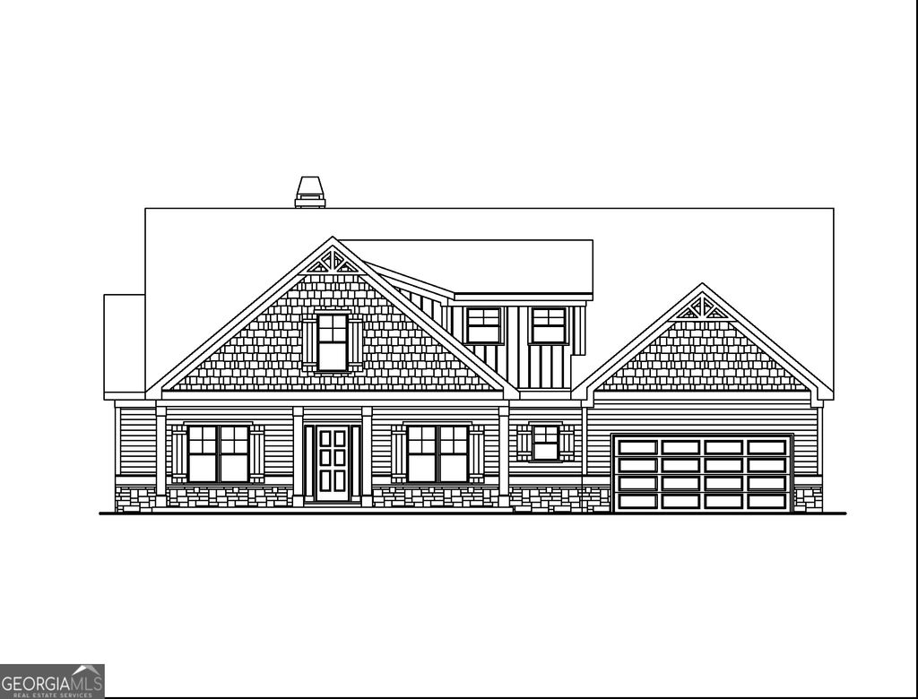 Photo of 1112 Sage Drive, Griffin, GA 30224 (MLS # 10710826)