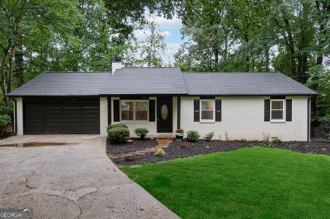 1564 Mill Run Court, Lawrenceville, GA 30046 - #: 10573773