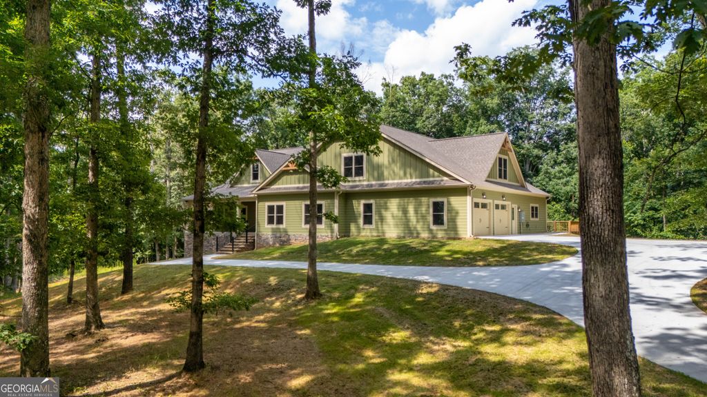 Photo of 3860 Wiley Road, Gainesville, GA 30506 (MLS # 10796338)