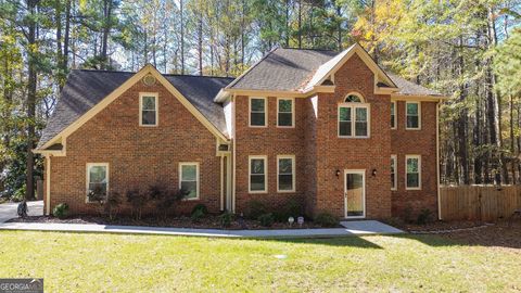 A home in Fayetteville