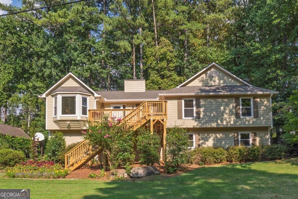 Photo of 2363 Wilderness Way, Marietta, GA 30066 (MLS # 10842716)