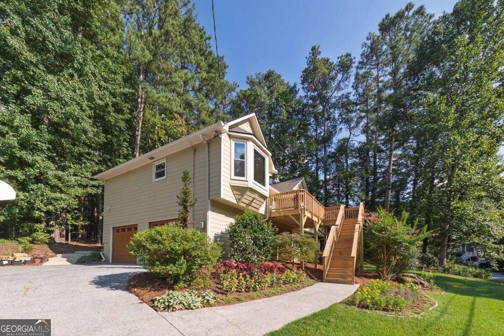Photo of 2363 Wilderness Way, Marietta, GA 30066 (MLS # 10842716)