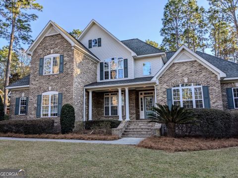 A home in Statesboro