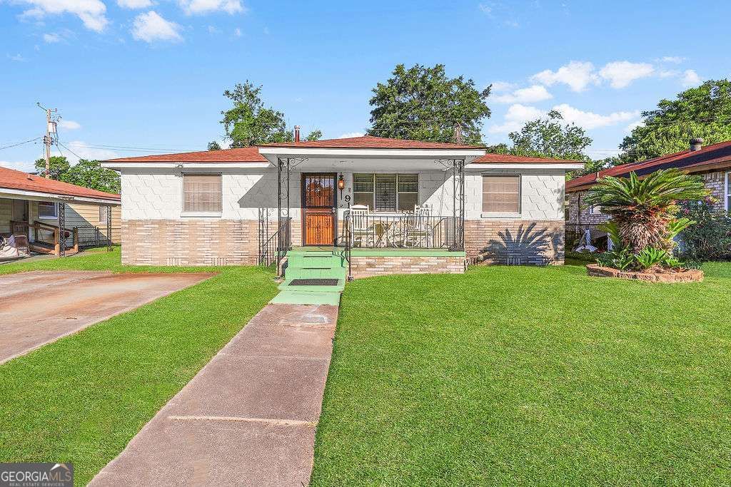 Photo of 917 Porter Street, Savannah, GA 31415 (MLS # 10767018)