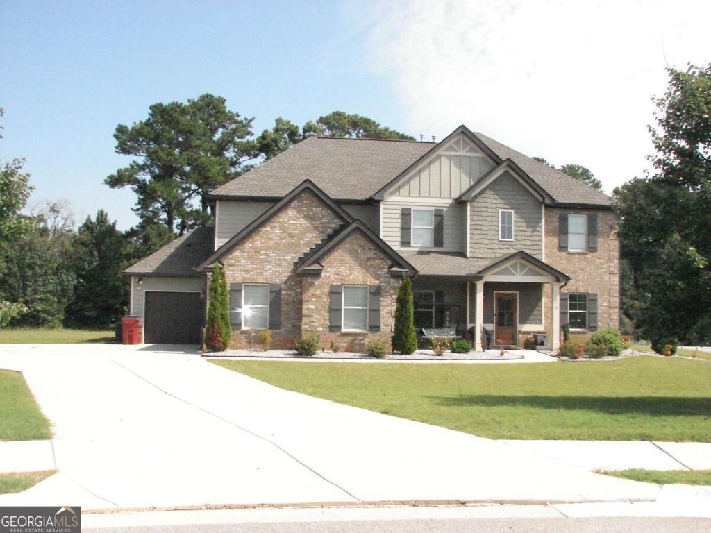 Photo of 308 Jericho Pass Court, Mcdonough, GA 30252 (MLS # 10849441)