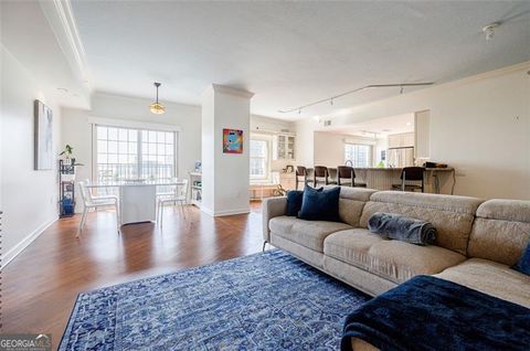 Photo of 195 14TH Street #PH206, Atlanta, GA 30309 (MLS # 10499331)