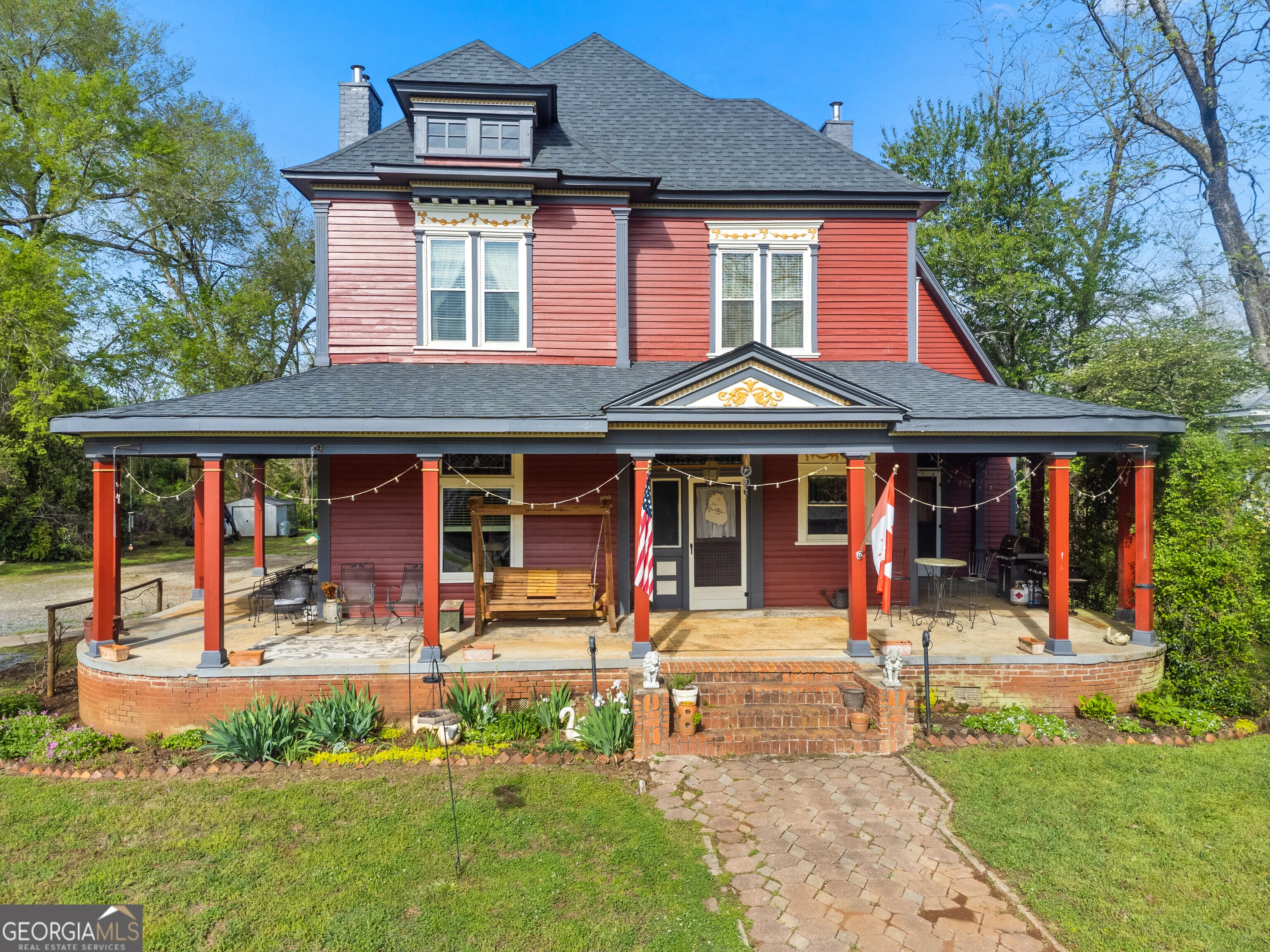 497 Norwood Street, Culloden, GA, 31016