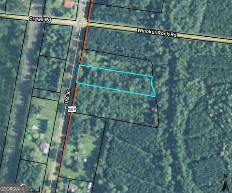 Photo of 18558 Highway 301, Folkston, GA 31537 (MLS # 10718794)