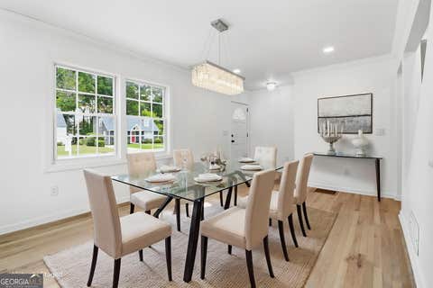 Photo of 1466 Hardin Avenue, College Park, GA 30337 (MLS # 10775660)