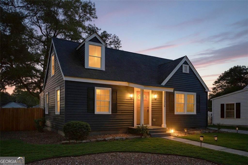 Photo of 1466 Hardin Avenue, College Park, GA 30337 (MLS # 10775660)