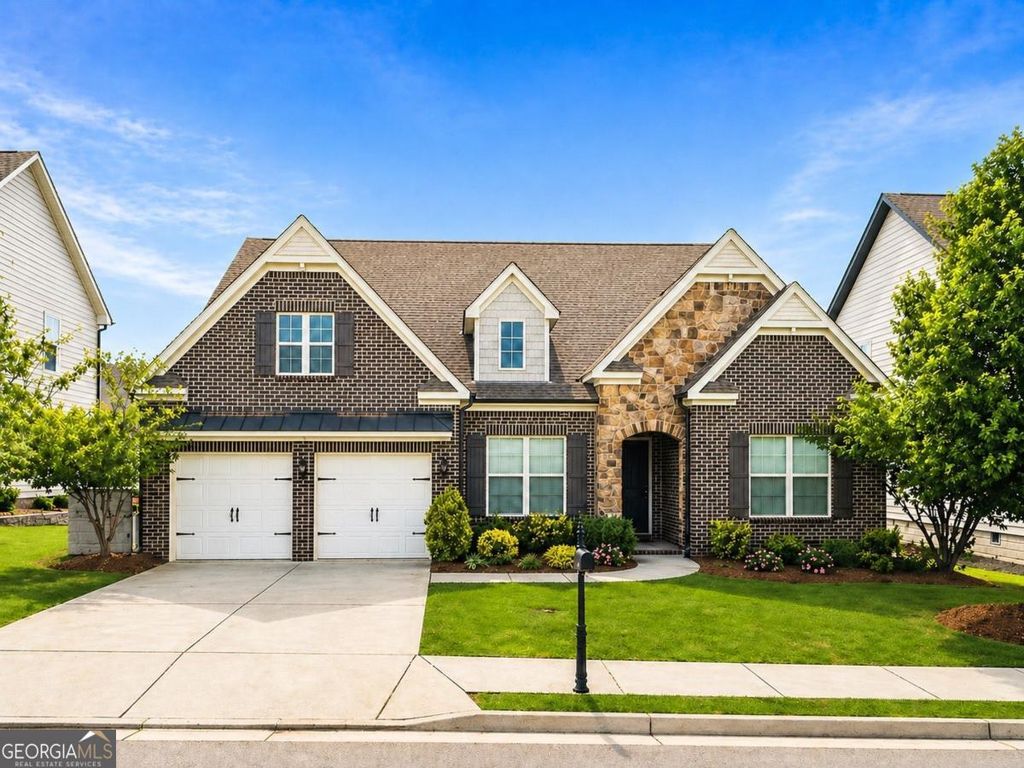 Photo of 4525 Atwood Drive, Cumming, GA 30040 (MLS # 10757064)