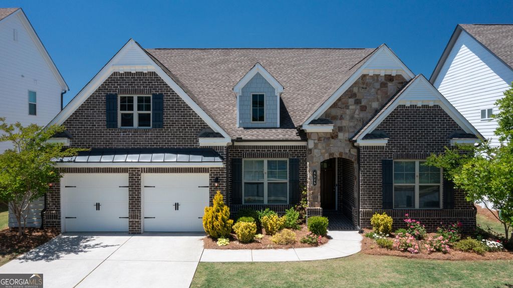 Photo of 4525 Atwood Drive, Cumming, GA 30040 (MLS # 10757064)