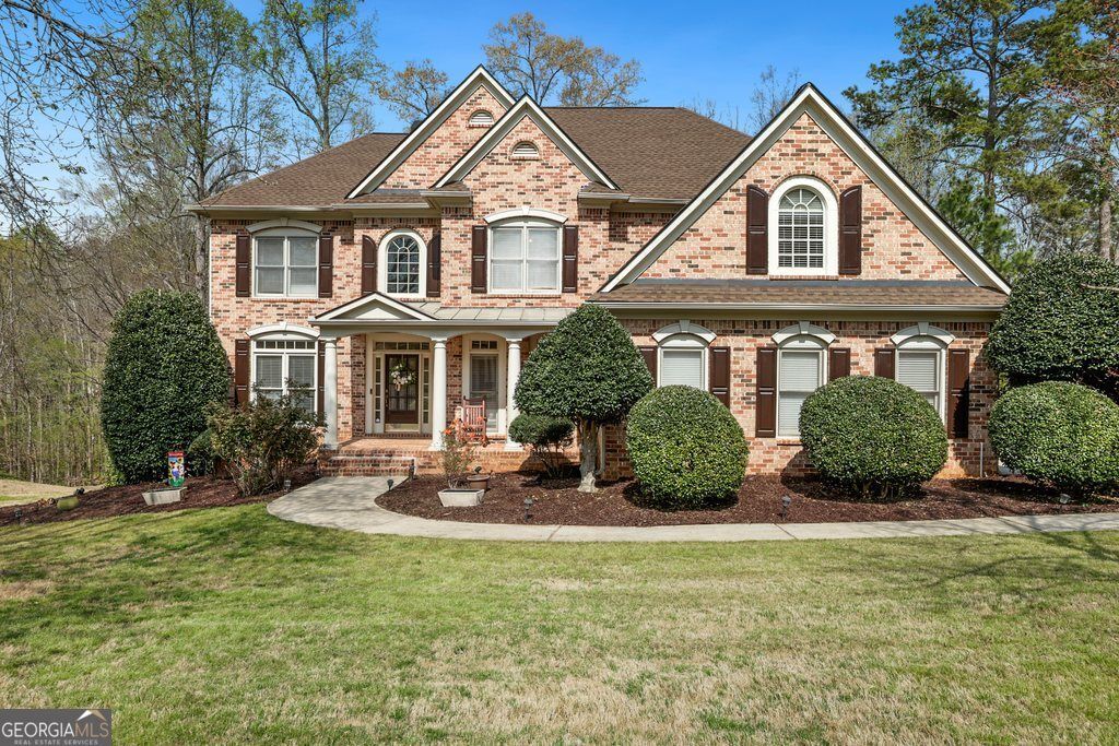 Photo of 195 Millhaven Landing, Fayetteville, GA 30215 (MLS # 10719892)