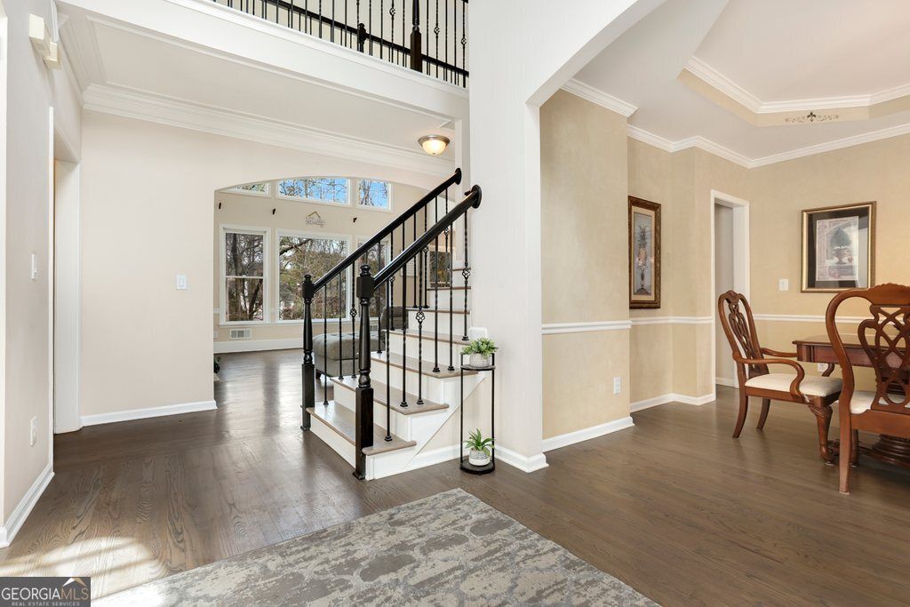 Photo of 195 Millhaven Landing, Fayetteville, GA 30215 (MLS # 10719892)