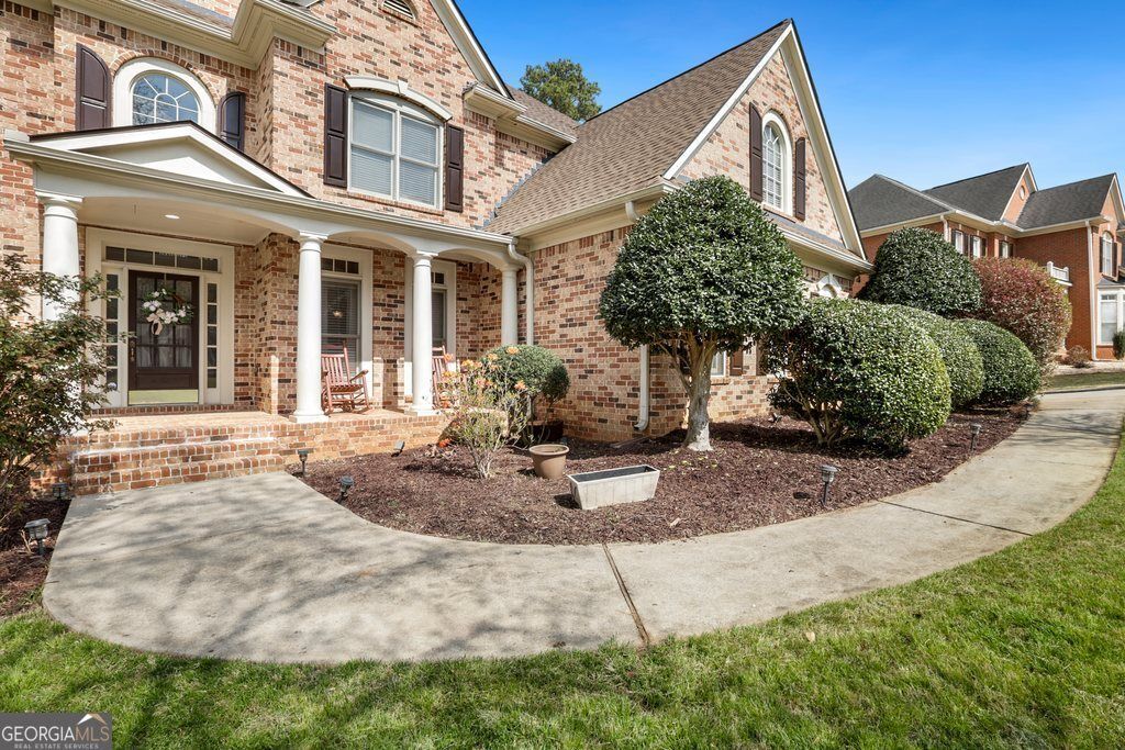 Photo of 195 Millhaven Landing, Fayetteville, GA 30215 (MLS # 10719892)