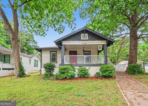 Photo of 3181 Church Street, Atlanta, GA 30344 (MLS # 10830456)