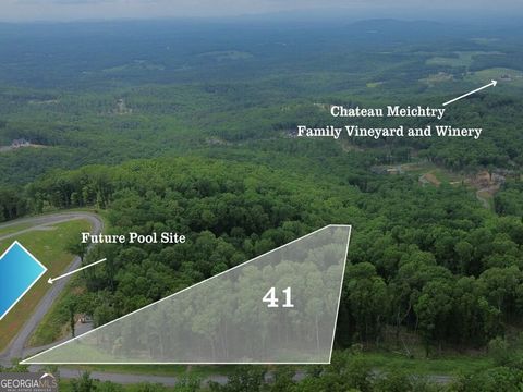 41 High Summit DR Talking Rock GA 30175