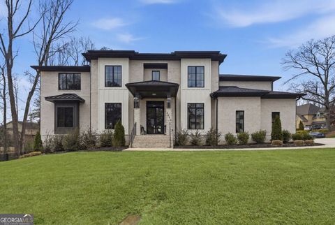 3640 Clubland DR Marietta GA 30068