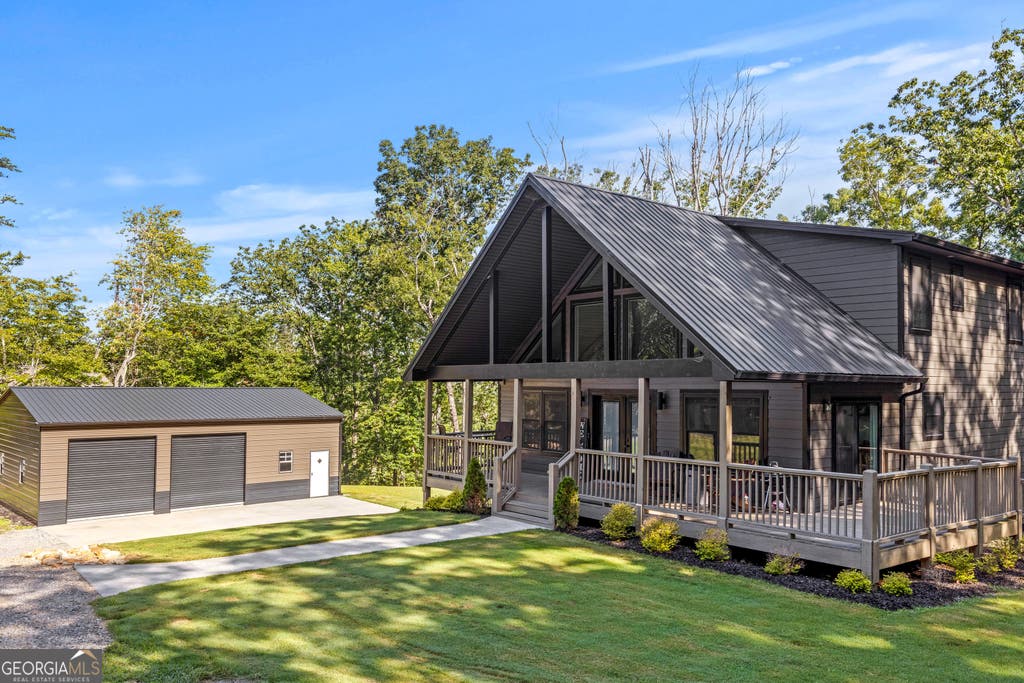 Photo of 356 Mulberry Circle, Jasper, GA 30143 (MLS # 10811504)