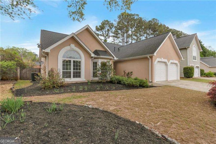 LOCATION, LOCATION, LOCATION!  *** HUGE PRICE REDUCTION FOR A QUICK SALE!  SELLERS OFFERING A $5000 ANYWAY YOU WANT TO USE IT BUYERS' INCENTIVE - CAN BE USED FOR CLOSING COSTS, RATE BUY DOWN, UPDATES OR UPGRADES OF YOUR CHOOSING!!! If you love the vibe of downtown Alpharetta with all the restaurants, nightlife, Boutiques and Avalon or would like to be nearby GA 400 for easy commuting, you'll love this totally updated home in sought after Wedgewood swim community!  This stunning floor to ceiling renovation is amazing! This fabulous stepless ranch floorplan offers an incredible open living & entertaining area as well as great outdoor space with a massive brick-lined patio, brand new retaining wall, new private fenced backyard & wonderful front yard landscaping with lots of Rose bushes in bloom- all on a quiet cul-de-sac lot! Home features newer 6 yo roof, newer 6 yo Hardiplank concrete siding, 4 year old interior and exterior paint, custom cabinetry with lots of storage, totally renovated bathrooms, granite countertops, gleaming real hardwood floors throughout (no carpeting in this home) specialty tile work, exposed brick wall, solid wood Architectural premium front door, brand new blinds installed in all 3 bedrooms, Refrigerator, washer and dryer included and MUCH MORE!  Potential Investment opportunity for rents of $2900-$3200 if you act and close quickly! Call to book your viewing appointment today!  This one story, stepless home will sell fast!  Welcome Home!  ALSO AVAILABLE FOR LEASE TO OWN OPTION OR FOR RENT AT $2980/MONTH!