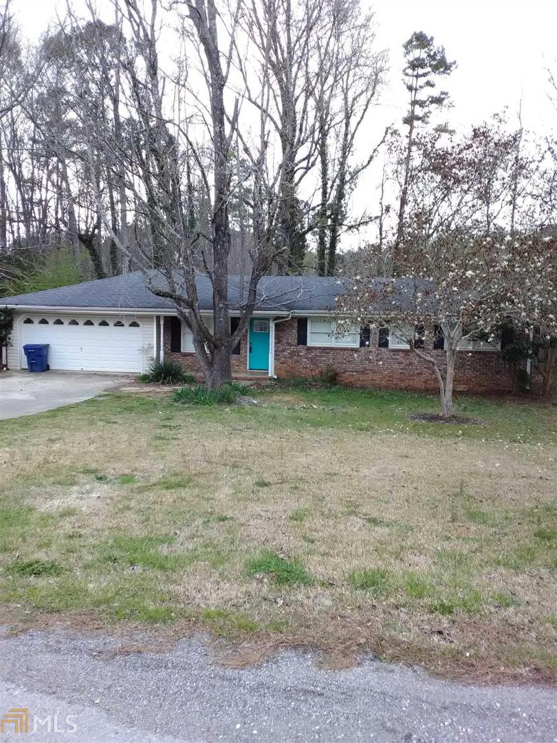 Home went under contract Saturday. This 3 bedroom, 2 bath home is absolutely adorable! It is 4 sides brick, has a kitchen with so much cabinetry..you won't believe! Den area with an incredible stone fireplace, separate living room, 2 car garage, two patios..great for entertaining! You will love the screen porch overlooking the fenced lot! Easy to care for laminate flooring. Separate laundry room. Entire home replumbed 5 yrs. Newer electric. Heat pump. Refrigerator remains. New front door. Storage building. Very convenient to downtown Dallas, shops and restaurants.
