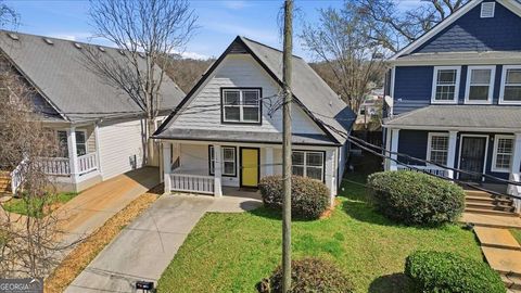 Photo of 1192 Hubbard Street SW, Atlanta, GA 30310 (MLS # 10703728)