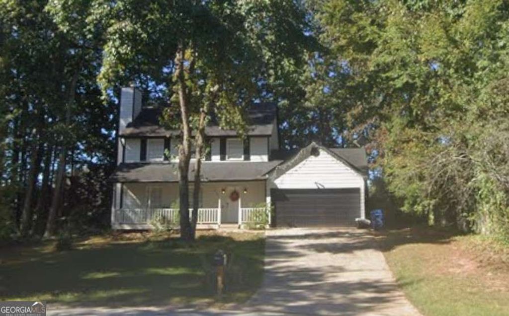 Photo of 1350 Grayland Hills Dr, Lawrenceville, GA 30046 (MLS # 10624633)