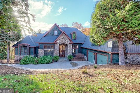 689 Waterfall DR Clayton GA 30525