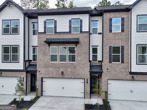 Photo of 8 Rock Park Way #16, Tucker, GA 30084 (MLS # 10597978)