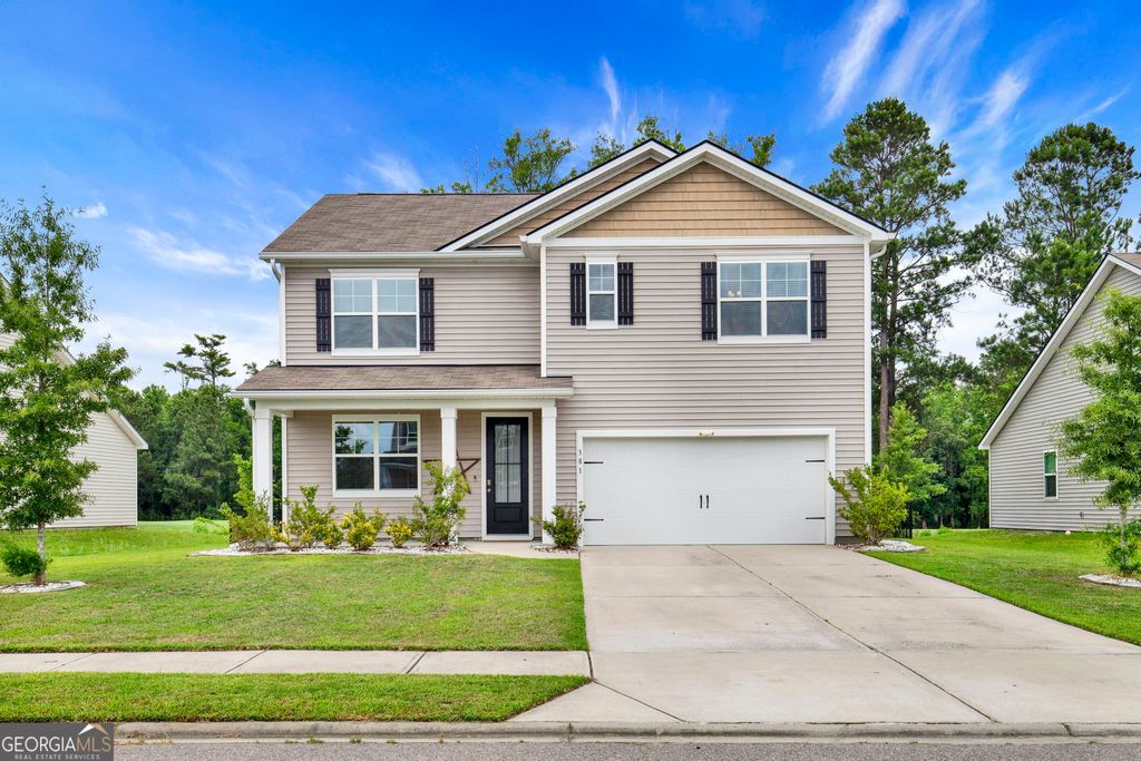 Photo of 381 Hogan Drive, Richmond Hill, GA 31324 (MLS # 10775013)