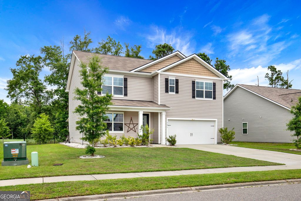 Photo of 381 Hogan Drive, Richmond Hill, GA 31324 (MLS # 10775013)