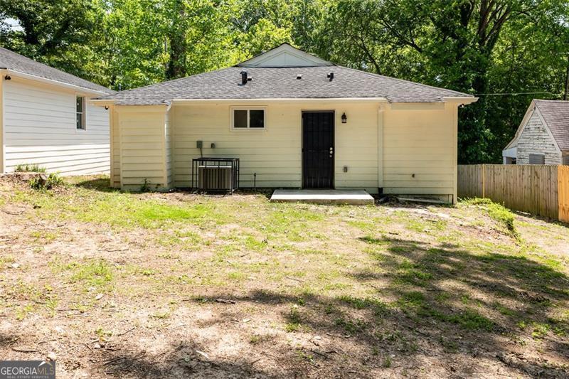 English Avenue - Residential Lease