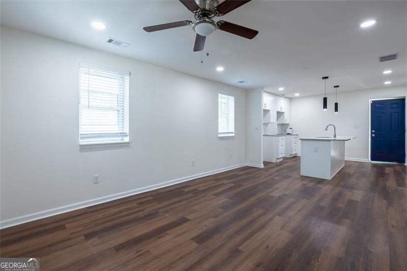 English Avenue - Residential Lease