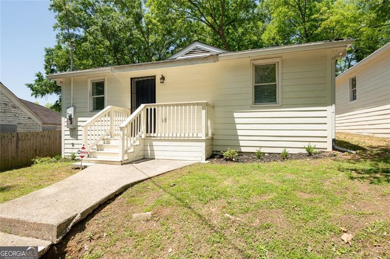 English Avenue - Residential Lease