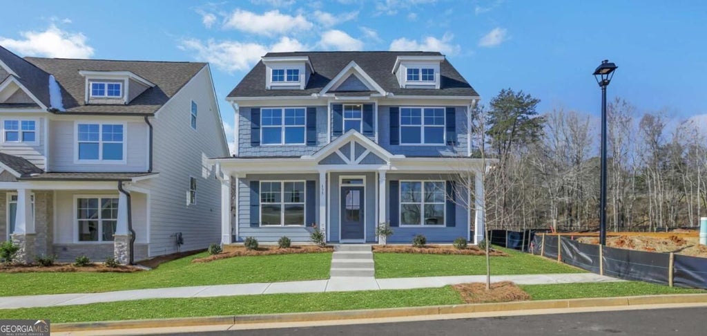 Photo of 139 Marble Tree Way, Ball Ground, GA 30107 (MLS # 10850655)