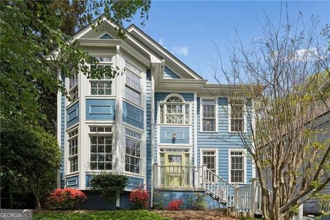 1968 Mclendon AVE NE Atlanta GA 30307