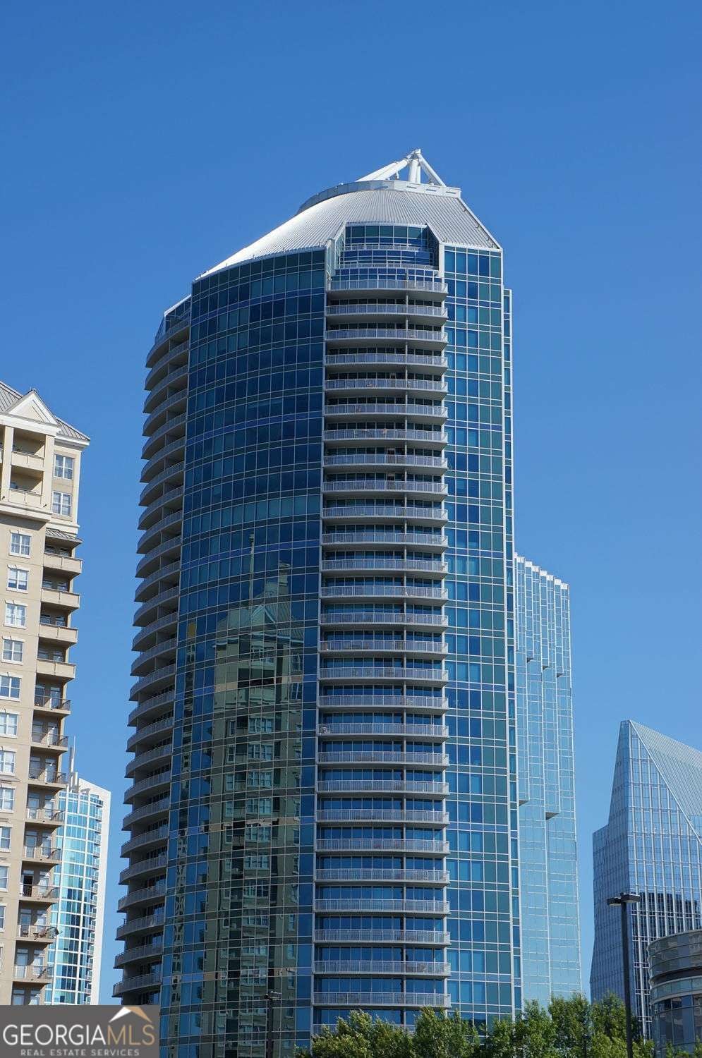 Photo of 3338 Peachtree Road NE #903, Atlanta, GA 30326 (MLS # 10817610)