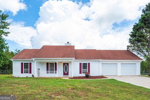 A home in Locust Grove