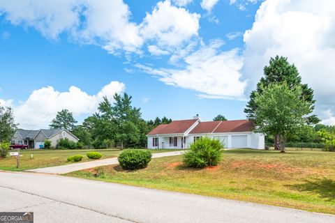 A home in Locust Grove