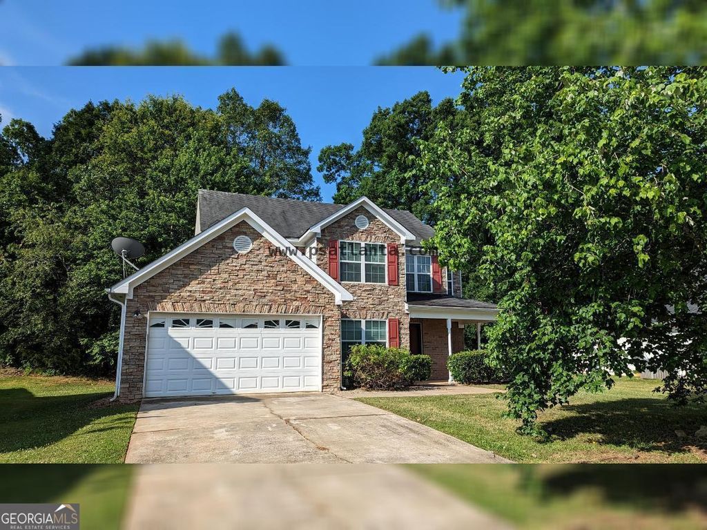 Photo of 285 Klinetop Drive, McDonough, GA 30253 (MLS # 10636784)