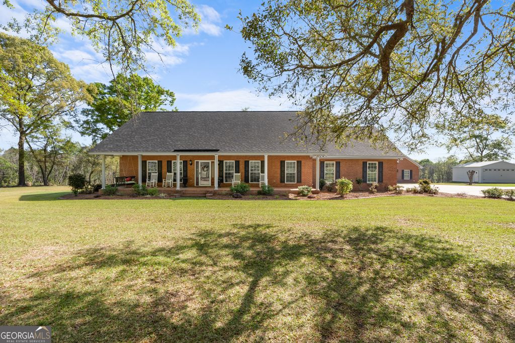 Photo of 60 Tucker Road, Claxton, GA 30417 (MLS # 10720034)