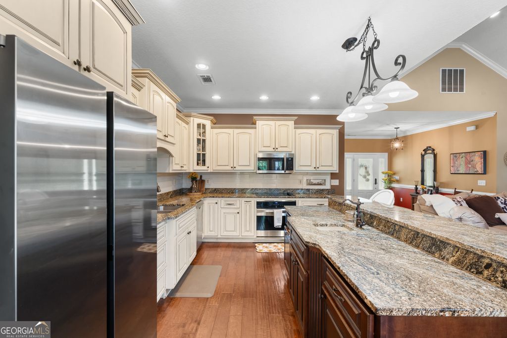 Photo of 60 Tucker Road, Claxton, GA 30417 (MLS # 10720034)