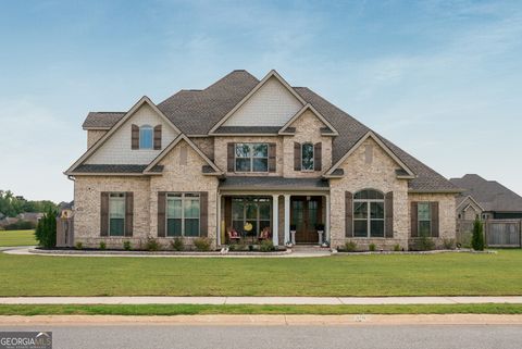 Photo of 410 Woodlands Boulevard, Kathleen, GA 31047 (MLS # 10583181)