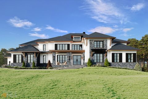 Photo of 16047 Manor Club Drive, Milton, GA 30004 (MLS # 9066321)