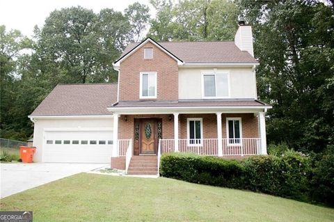 6213 Bishop PL Riverdale GA 30296