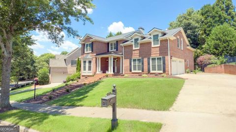 4541 Meadow Club DR Suwanee GA 30024